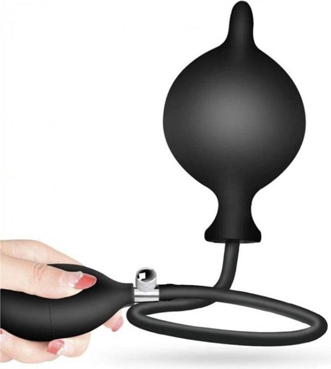 Immagine prodotto Inflate Gear Gonfiabile "Butt Plug