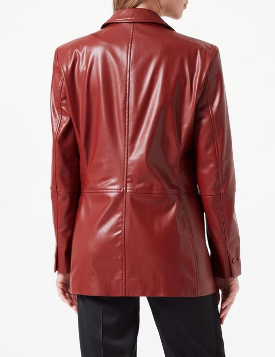 Produktbild HUGO Cappotto Rosso Scuro