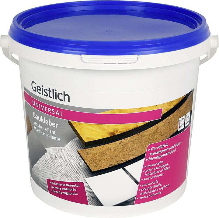 Geistlich Colle de construction universelle (5000 g)