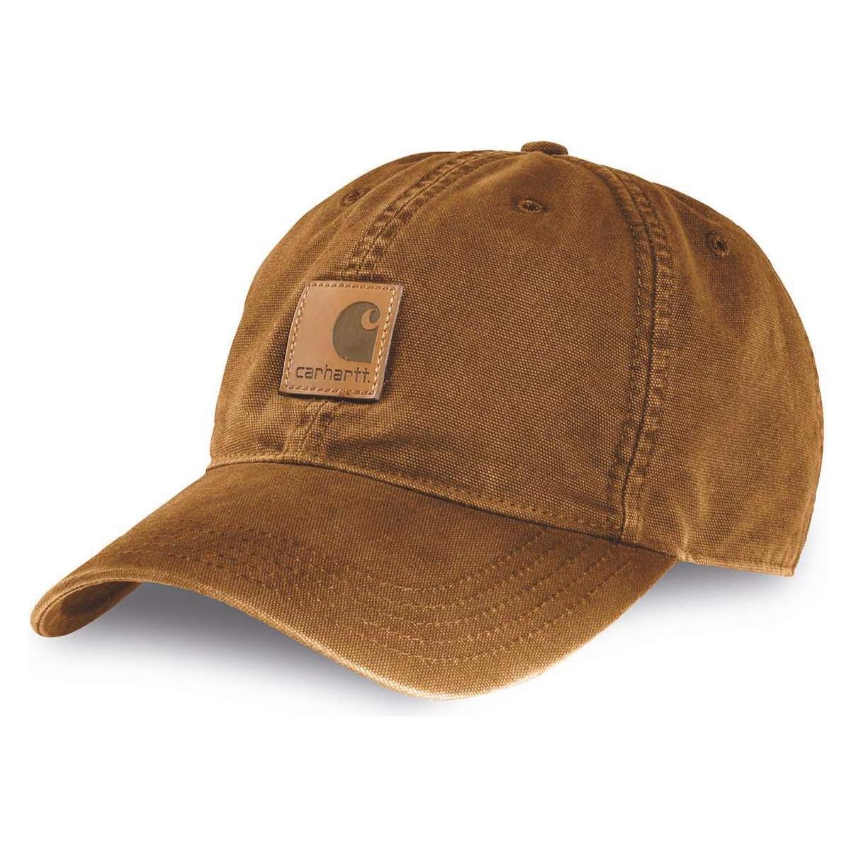 Carhartt, Unisex, Cap, Odessa, Braun, (One Size)