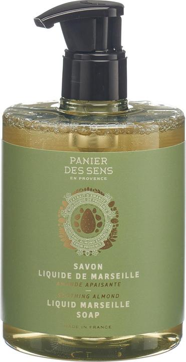 Produktbild Panier des Sens Flüssigseife Marseille Mandel (Flüssigseife, 500 ml)