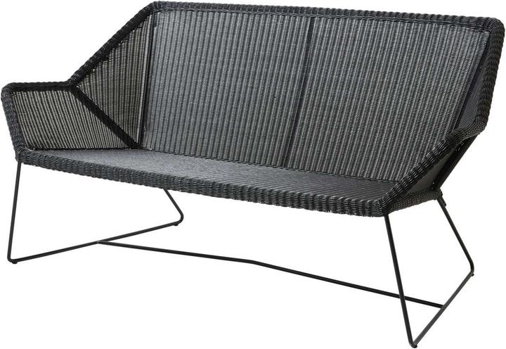 Produktbild Cane-line Breeze 2Er Sofa