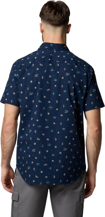 Image du produit Columbia Rapid Rivers™ Printed Short Sleeve Shirt (S)