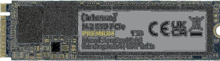 Immagine prodotto Intenso Premium (1000 GB, M.2 2280)