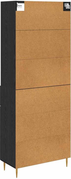 Produktbild vidaXL Highboard (34 x 34 x 180 cm)