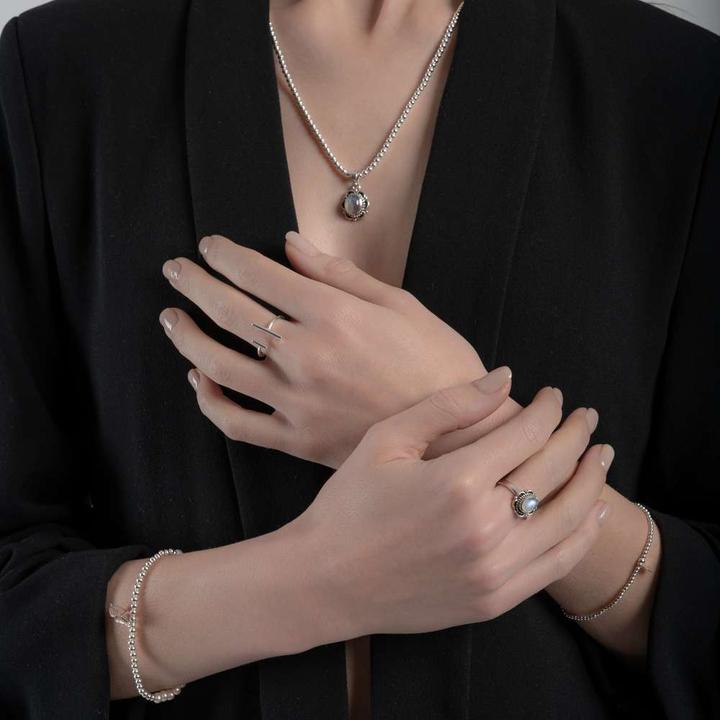 Immagine prodotto Bijouteria Catena in argento (Argento 925, 45 cm)