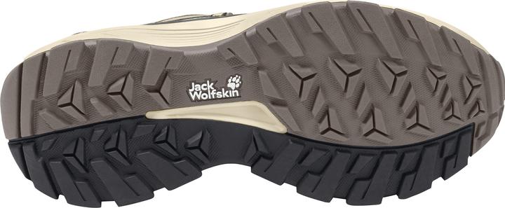 Produktbild Jack Wolfskin Women's Wild Hike Texapore Low (37)