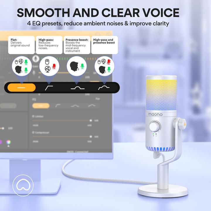 Immagine prodotto Maono DM30RGB