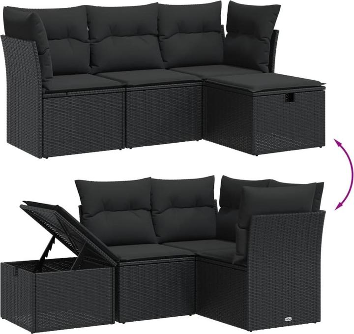 Produktbild vidaXL Kaia