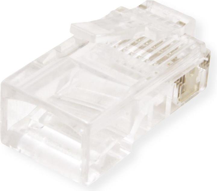 Actual product image Value RJ-45 modular connector (CAT5e)