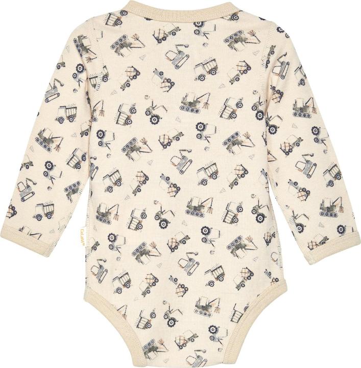 Produktbild CeLaVi Body langarm Wolle Bambus (80)