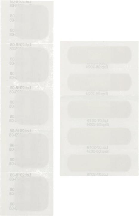 Actual product image Magni Wundmed Plasters Extremely Waterproof