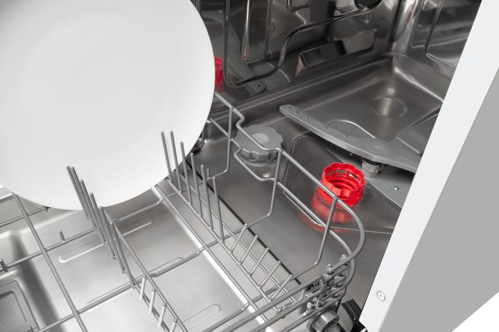 Actual product image Amica Freestanding dishwasher DFM42D7TOQWH 10 sets.