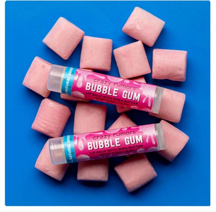 Immagine prodotto Crazy Rumors gomma da masticare (Balsamo per le labbra, 0.50 ml)