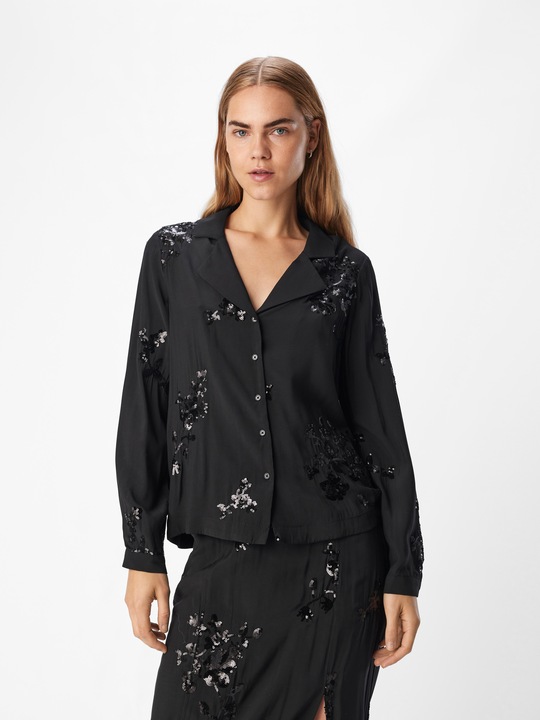 Actual product image Object Sequin shirt (42)