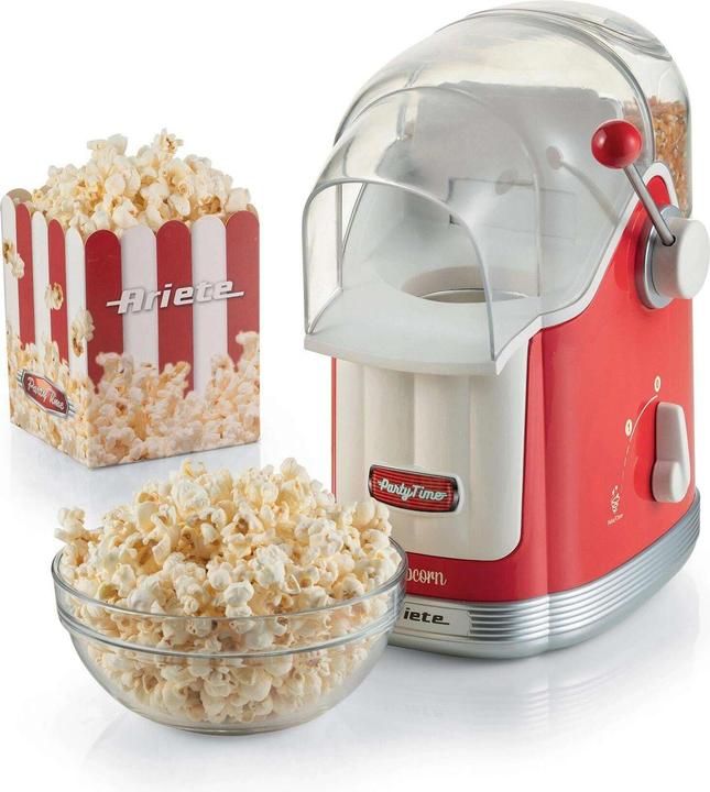 Produktbild Ariete 2958 Popcorn-Maschine Party Time