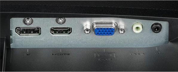 Actual product image BenQ Bl2780 (1920 x 1080 pixels, 27")