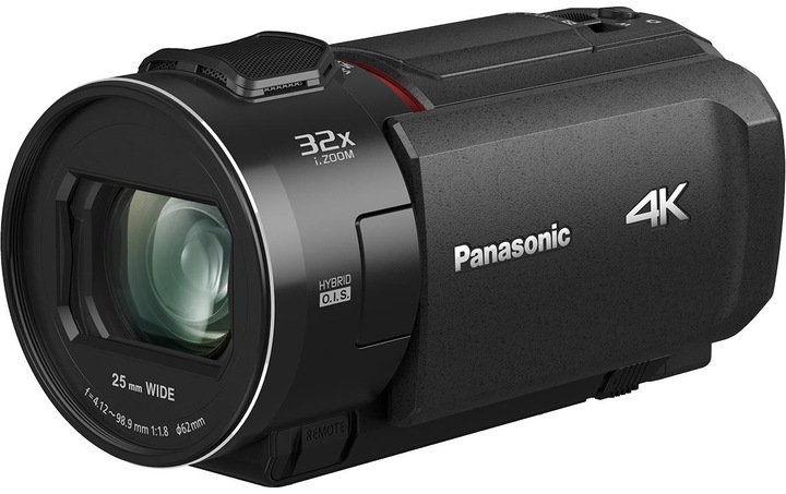 Productafbeelding Panasonic Camcorder HC-VX3E-K (8.57 Mpx, 25p, 24 x)