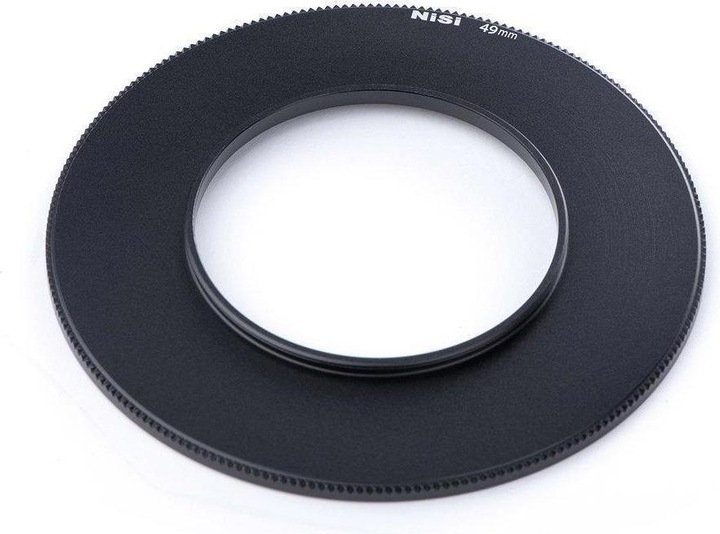Nisi Adapterring V5 49mm (Objektivfilter Adapter, 100 mm)