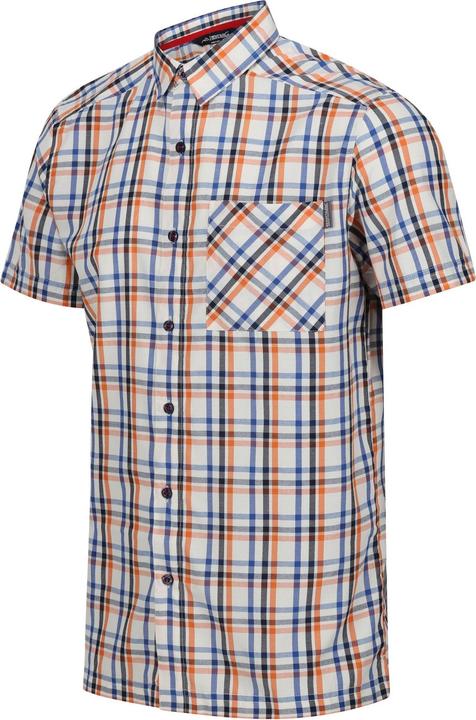 Immagine prodotto Regatta Mindano VIII Camicia A Quadri Maniche Corte Uomo (S)