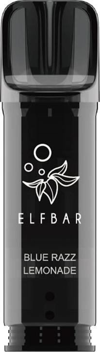 Actual product image Elfbar Elfa Pro (Lemon, Raspberry)