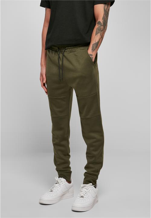 Actual product image Urban Classics Side Zipper Tech Fleece Jogger - 17738 (M)