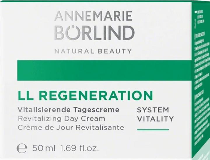 Actual product image Annemarie Börlind LL Regeneration (50 ml, Day cream)