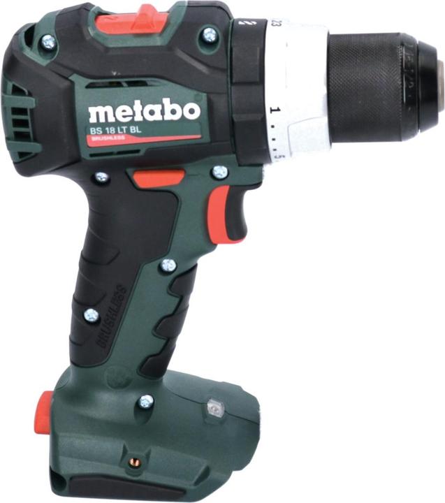 Actual product image Metabo BS 18 LT BL