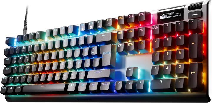 Actual product image SteelSeries Apex Pro Gen 3 (Germany, Cable)