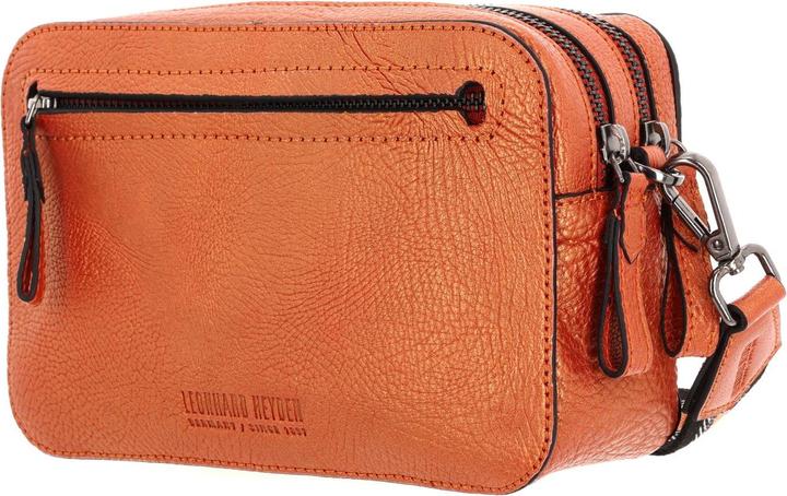 Actual product image Leonhard Heyden Paris Crossbag 2 Fächer 8002