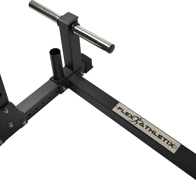 Actual product image FlexAthletix Squat Rack