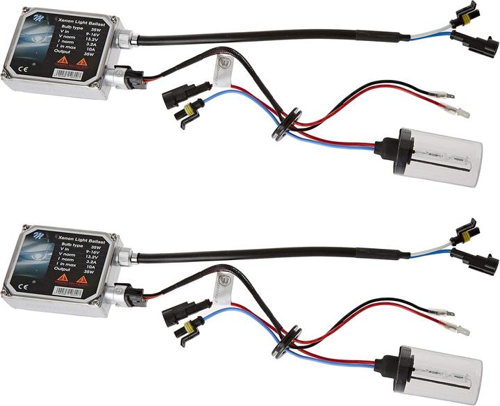 Produktbild M-Tech Kit Xenon Digital BASICO H1 6000 K