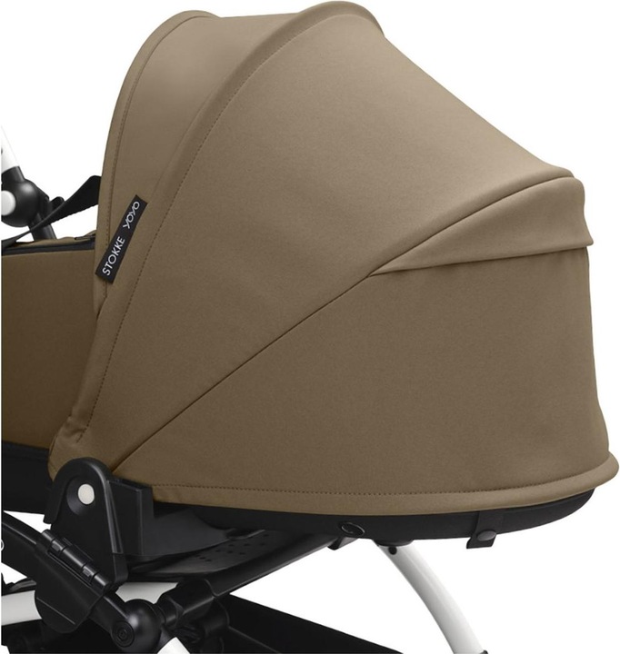 Produktbild Babyzen Stokke® YOYO Newborn Shell / Liegewanne