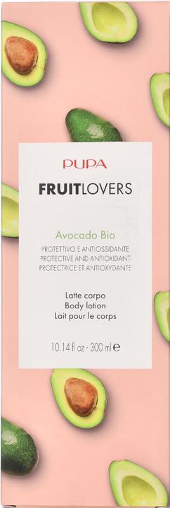 Produktbild Pupa Milano Fruit Lovers (Körperlotion, 300 ml)