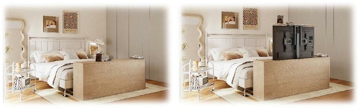 Produktbild myWall HP63-2L (Universal, 80", 60 kg)
