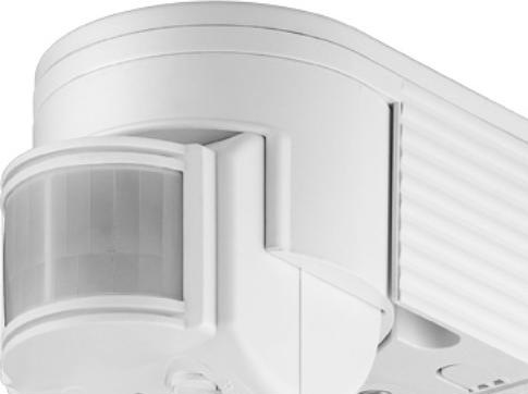 Produktbild Goobay PIR 180° Wandmontage (12 m)