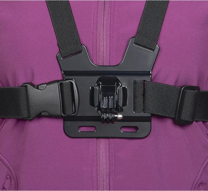 Actual product image Hama Chest strap GoPro (Various)
