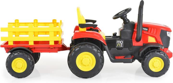 Actual product image Moni tracteur électro kids Rancher (12 V)