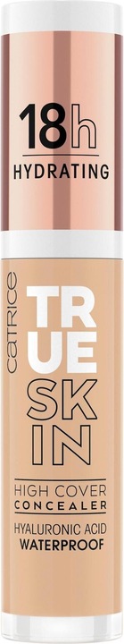 Actual product image Catrice True Skin High Cover (032 Neutral Biscuit)
