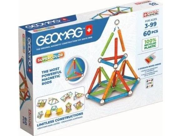 Actual product image Geomag Super Color Recycling