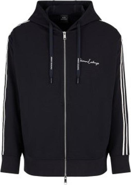 Produktbild Armani Exchange Logo Signature Full Zip Sweatshirt (XL)