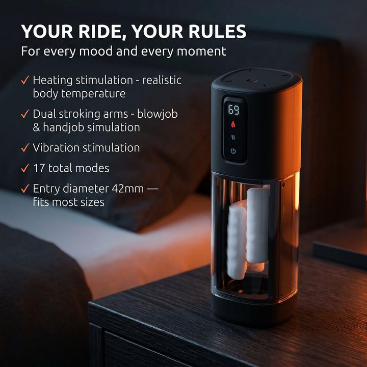 Actual product image Cruizr CX11