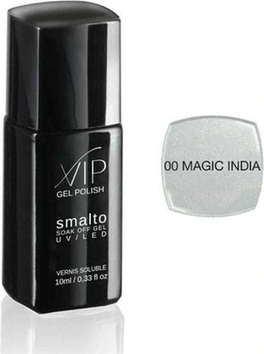 Produktbild VIP Gel 00 Polish Metal Magic India - 10ml