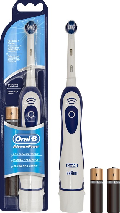 Image du produit Oral-B Advance Power 900 (Brosse à dents oscillo-rotative)