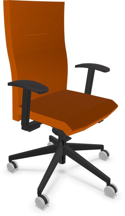 King orange