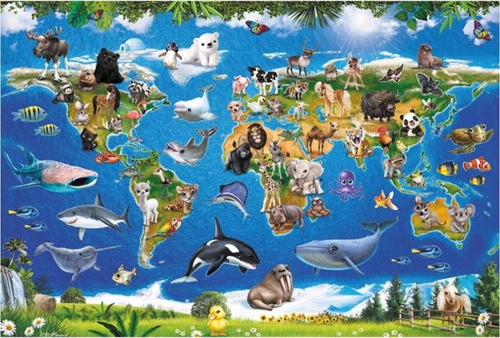 Image du produit Schmidt Spiele La faune de Lococo (150 pièces)