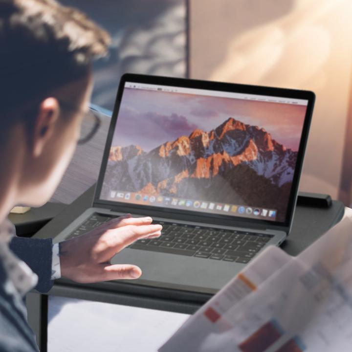 Image du produit Relaxdays Laptoptisch