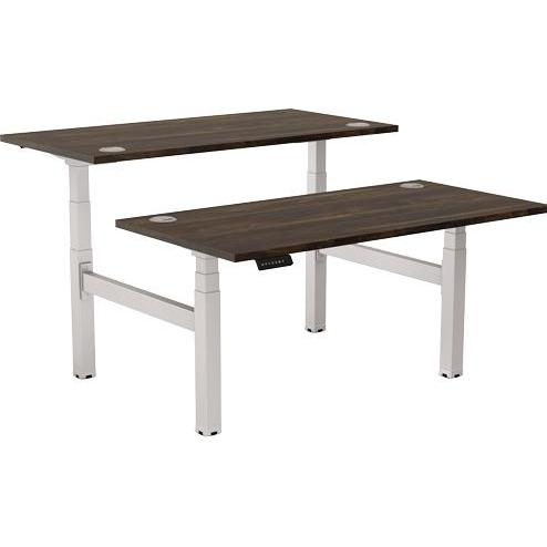 Thumbnail - Fellowes, Tischbeine + Tischgestell, Schreibtischgestell Cambio Bench, elektrisch