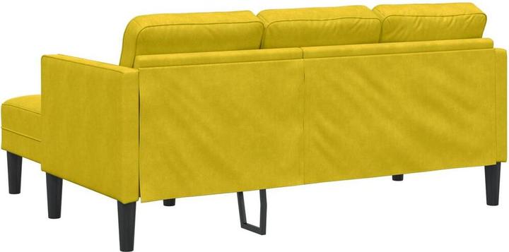Actual product image vidaXL Sofa Set (Corner sofa)
