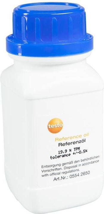 Immagine prodotto Testo Olio di riferimento